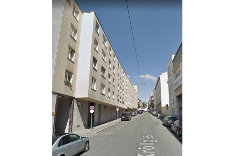 Apartment Krollgasse I Contactless Check-In ウィーン エクステリア 写真